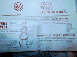 jane west 4 page